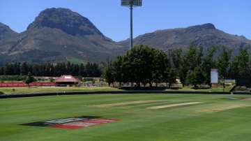 Boland Park in Paarl