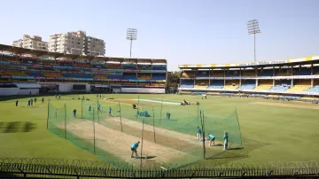 Holkar Cricket Stadium, Indore