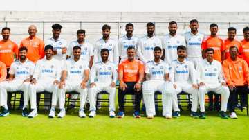 India A team