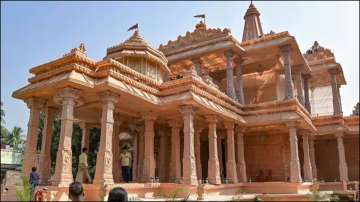 Ram Temple, Ayodhya