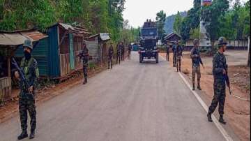 Manipur has been witnessing fresh rounds of violence for the last couple of days