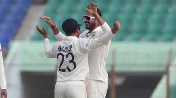 Axar Patel and Kuldeep Yadav were among the inclusions into the Test squad that played two Test matches against South Africa