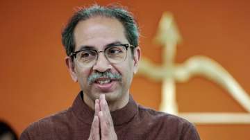 Uddhav Thackeray 