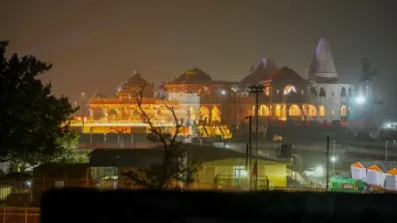 Ram Mandir 