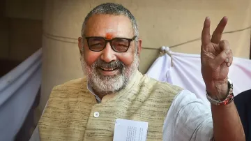 Giriraj Singh