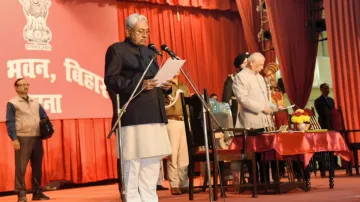 Nitish Kumar 