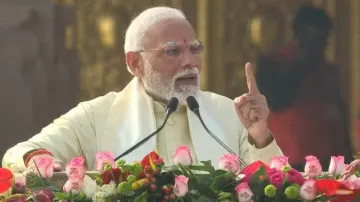 Prime Minister Narendra Modi