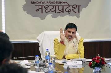 Madhya Pradesh, SDM suspended, Mohan Yadav