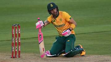 Faf du Plessis south africa return