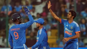 IND vs AFG 3rd T20I