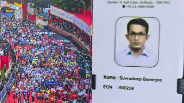 A 46-year-old man was among two dead in TATA Mumbai Marathon 2024