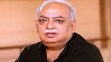 Poet Munawwar Rana