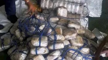 Jammu and Kashmir news, Narcotics seized, Loc, poonch district, contraband, heroin smuggling, malti 