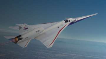 NASA's X-59 