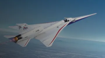 NASA's X-59 