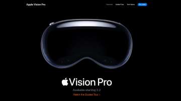 Apple Vision Pro