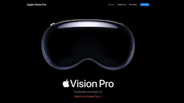 Apple Vision Pro