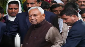 Nitish Kumar, Bihar, JDU