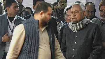 Bihar, Nitish Kumar, Tejashwi Yadav