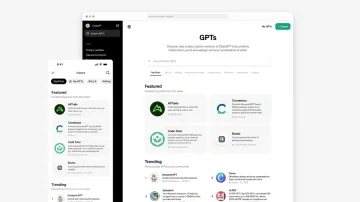 gpt store, what is gpt store, openai launched gpt store, chatgpt, sam altman, tech news, ai news