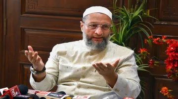 Asaduddin Owaisi, Ram Mandir, mosques