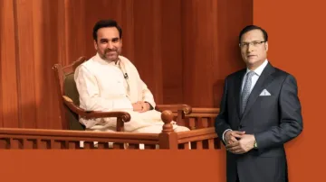 Pankaj Tripathi in Aap Ki Adalat