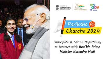 Pariksha Pe Charcha 2024 witnessed over 2.26 crore registrations this year
