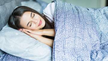 quality sleep for managing stress