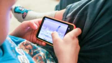Children easily get addicted to mobile games
