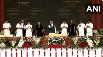 PM Modi inaugurated the new terminal building at Tiruchirappalli International Airport in Tamil Nadu. 