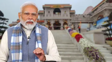 PM Modi, Ram temple consecration, ram mandir pran pratishtha, ayodhya ram mandir