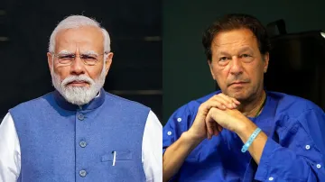 PM Modi and Imran Khan