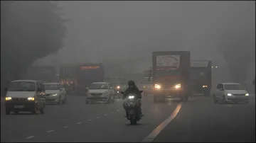 Delhi, Delhi pollution 