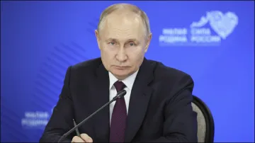 Russia, Vladimir Putin, Volodymyr Zelenskyy