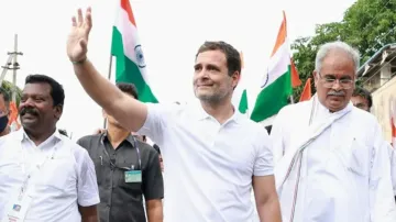 Congress leader Rahul Gandhi is set to launch his second yatra in poll season