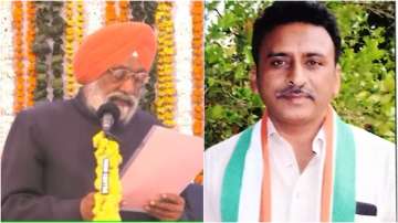 Rajasthan, Karanpur election, Surendra Pal Singh, Rupinder Singh Koonar