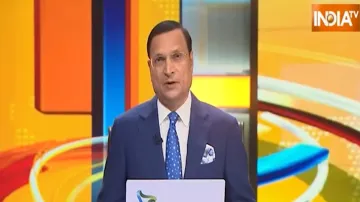 India TV Editor-in-Chief Rajat Sharma