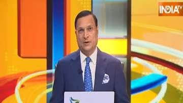 India TV Editor-in-chief Rajat Sharma