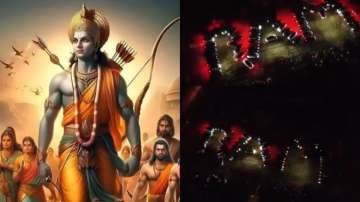 Ram Mandir, Ram Mandir Ayodhya, Ram temple, Ram temple Ayodhya, Tesla cars, Houston, Viral video