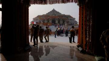 Ram Mandir, Ram Mandir Ayodhya, Ram temple, Ram temple Ayodhya, Delhi Police, Delhi temples