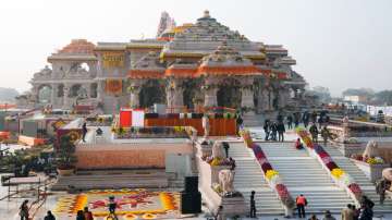 Ram Mandir, Ram Mandir Ayodhya, Ram temple, Ram temple Ayodhya, Ram mandir chief priest