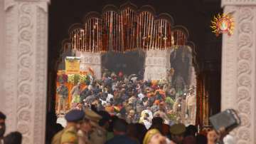 Ayodhya, Ram Temple