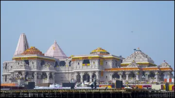 Ayodhya, Ram Temple