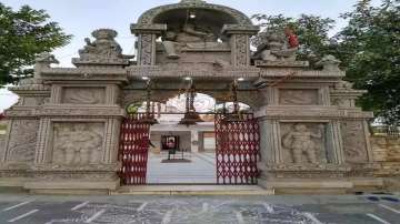 Ram temple, Ayodhya, Nodia