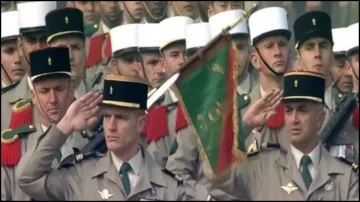 Republic Day, France, contingent, Emmanuel Macron, Kartavya Path