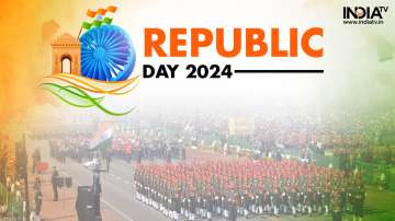 Republic Day, Republic Day 2024, Republic Day parade, Republic Day 2024 LIVE Updates, Droupadi Murmu