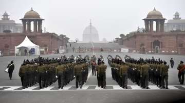 Republic Day 2024, Delhi traffic advisory, delhi trafiic alert, parade rehearsal
