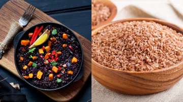 Black vs Brown rice