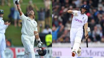 Sachin tendulkar, Joe Root