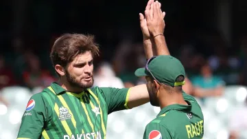 Shaheen Afridi